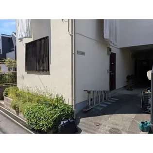 メゾン・IWAMA【1階】の外観