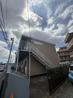 パナハイツ石井Bの画像