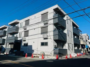 ルリアン西寺尾IIの画像