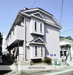 ゼフィランサス洋光台【2階】の外観