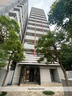 ガーラ・グランディ川崎【7階】の外観