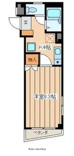 ドリームハウス【3階】の間取り