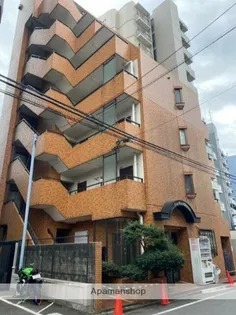 日興パレス川崎【7階】の外観