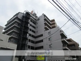 ウィング横浜【4階】の外観