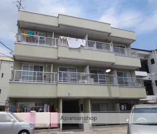 第2パールメゾン【3階】の外観