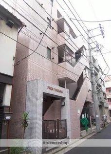 プリオル横浜【2階】の外観