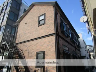 BRICKS【1階】の外観