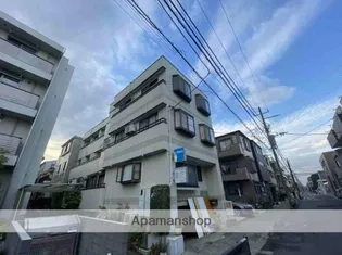 渡辺ビル【3階】の外観