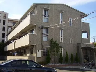 スタイラクスハウス【2階】の外観