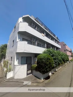 トップ大倉山【4階】の外観