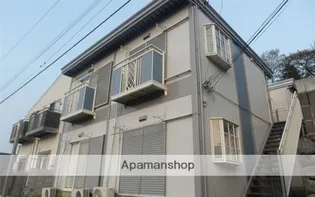 幡仲ハイツ【2階】の外観