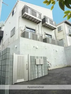 アルト白楽【2階】の外観