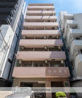 ベスト新丸子【5階】の外観