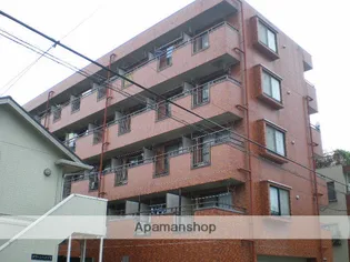 ハイツアオキ第3【5階】の外観