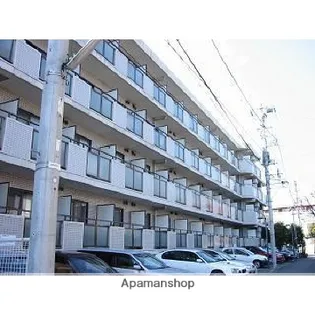 クリオ根岸弐番館の画像