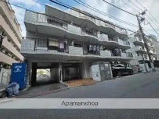 HIKARIマンションPARTⅠ【4階】の外観