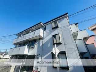 アローズ梶ヶ谷【2階】の外観