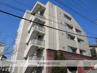 エアフォルク大倉山【2階】の外観