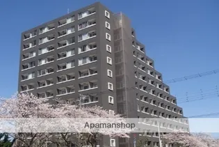 ガーデン蒲田【4階】の外観