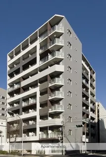 グランフォース横浜関内【6階】の外観