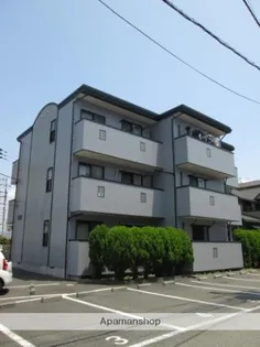 オメガスクエア【3階】の外観