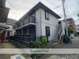 ベルメゾン平間の画像