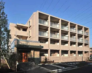 サンシャインスクエアⅠ【3階】の外観