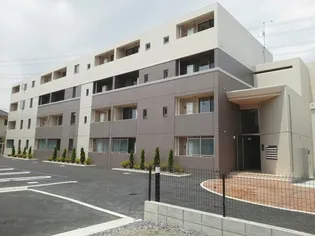 グロリア レジデンス【4階】の外観