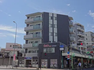 メゾン・ド・ジオーレ【5階】の外観