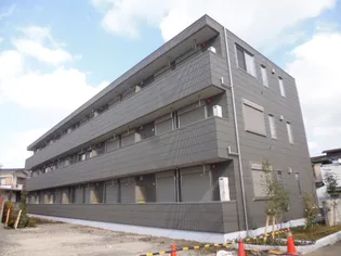 カシータ テラス 湘南【3階】の外観