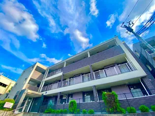 リブェールSHINOⅢ【1階】の外観