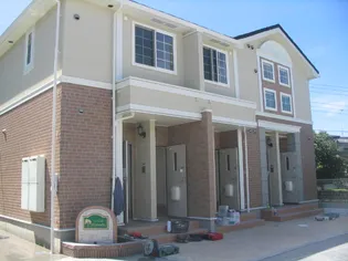 ル・シエル 湘南台【2階】の外観