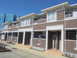 グロース ヴィラ【1階】の外観