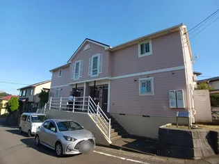 ラ・アベリール【1階】の外観