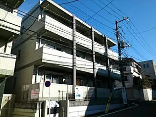 グランシエル フルエ ワン【3階】の外観