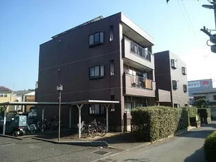 ヌーブエスポワール【2階】の外観