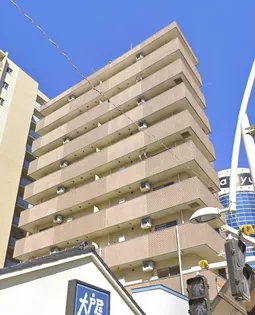 喜久屋ビル【5階】の外観