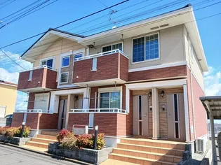 サンライズヒルⅤ【2階】の外観