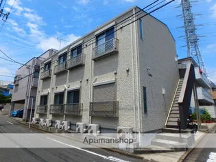 プレジール中町【2階】の外観