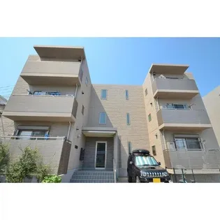 ココメゾン【2階】の外観