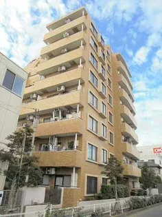 ライオンズマンション田園調布第2【1階】の外観