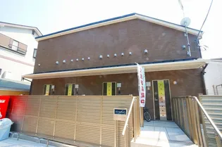 コンフォール常盤台の画像