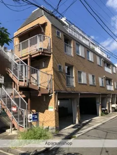 アルテミスⅠ【1階】の外観