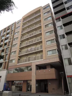 ビーヴァリー北【6階】の外観