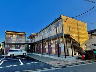 レオパレス立場【1階】の外観