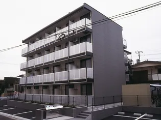 レオパレス伊勢吉【1階】の外観