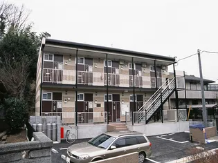 レオパレス安西七番館【2階】の外観