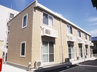 レオパレスエリジェ【1階】の外観