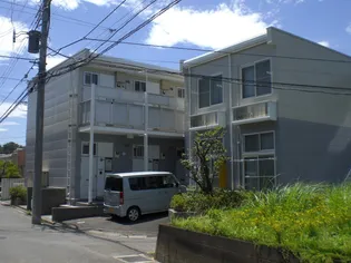 レオパレスハピネスの画像