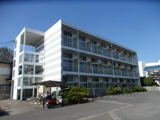 レオパレスパストラルの画像